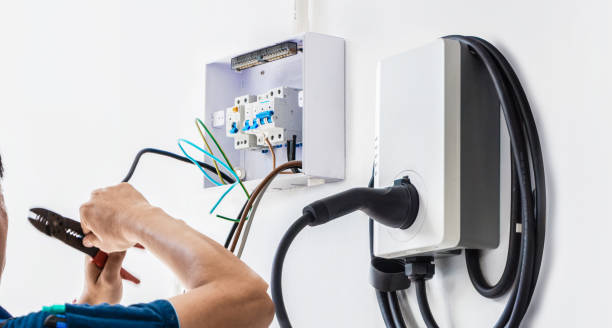 Best Licensed Electrician  in Woodbury, TN